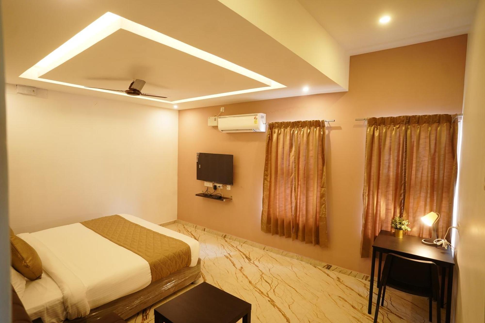Hotel Vilvaas Madurai Exterior photo