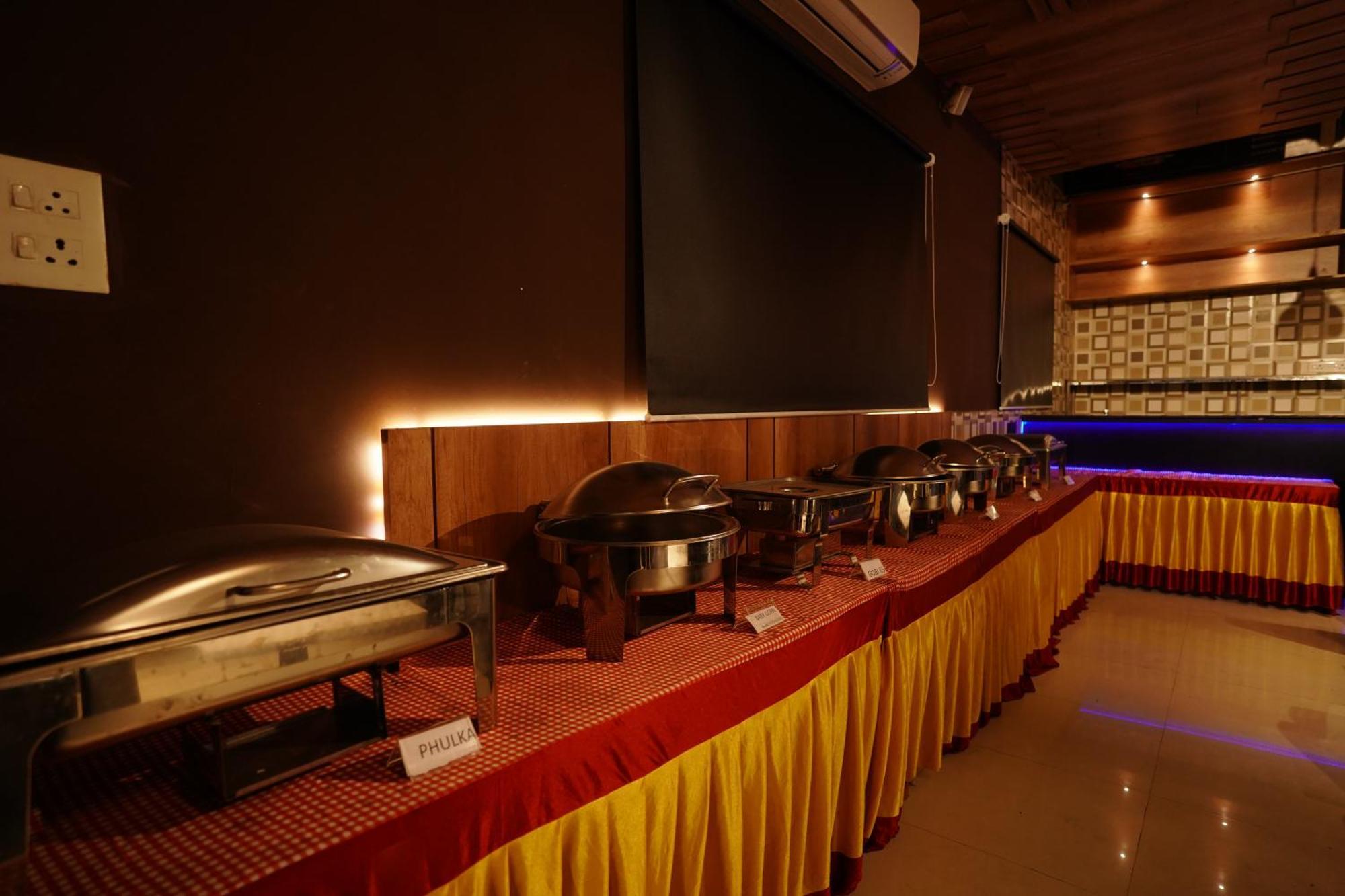 Hotel Vilvaas Madurai Exterior photo